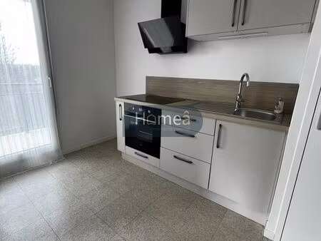 appartement 2 pièces 57 m²