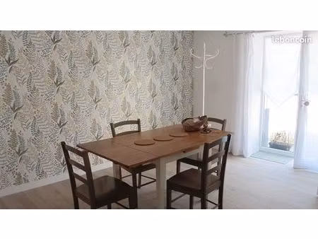 appartement 2 pièces 46 m²