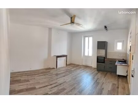 appartement t3   55 m2 st jean