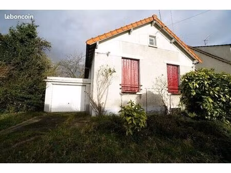 pavillon 3 pièces 56 m²