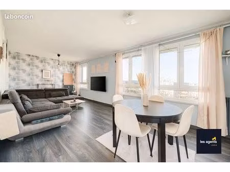 appartement 4 pièces 86 m²