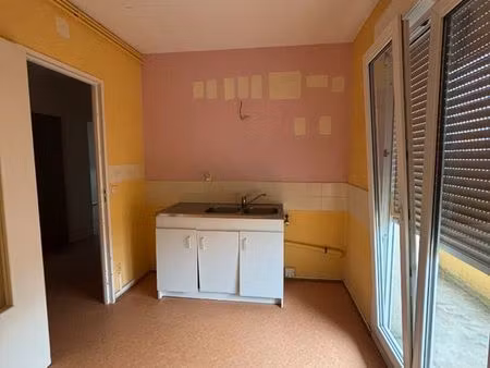 appartement 2 pièces 47 m²