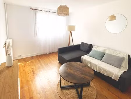 appartement t4 - nantes centre