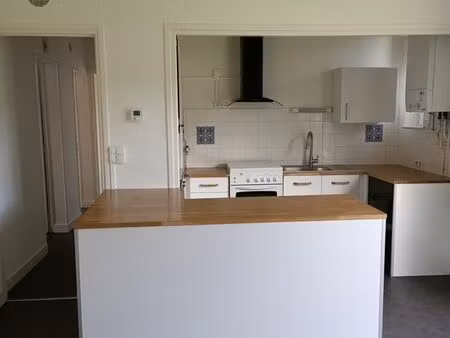 appartement 78.76 m2 avec garage et jardin