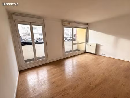 appartement 2 pièces 49 m²