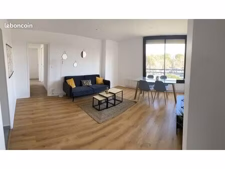 appartement 5 pièces 76 m²