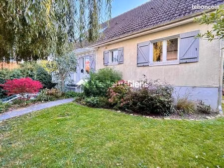 maison 5 pièces 110 m²