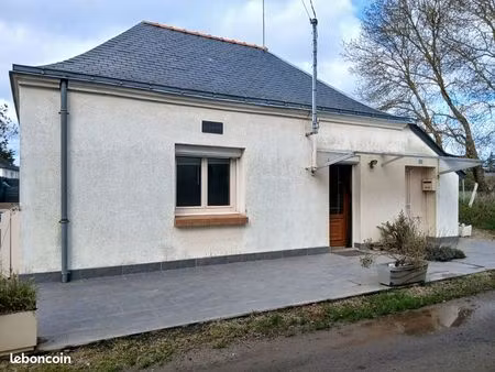 maison de 71 m2 sur montreuil juigné