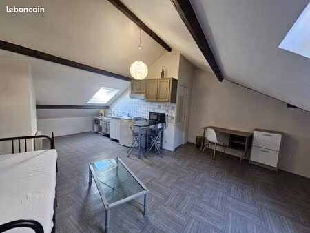 appartement 1 pièce 25 m²