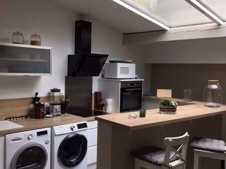 duplex 4 pièces 90 m²