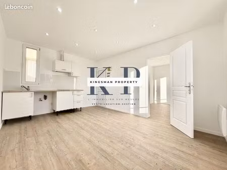 appartement 2 pièces 28 m²