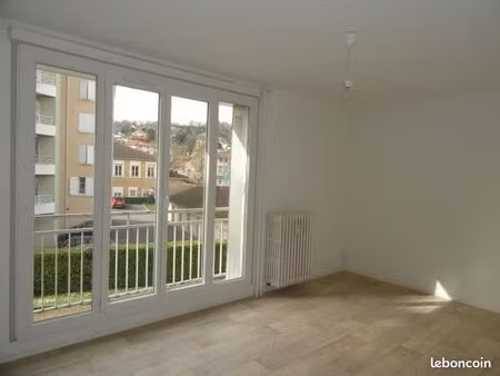 appartement 3 pièces 60 m²