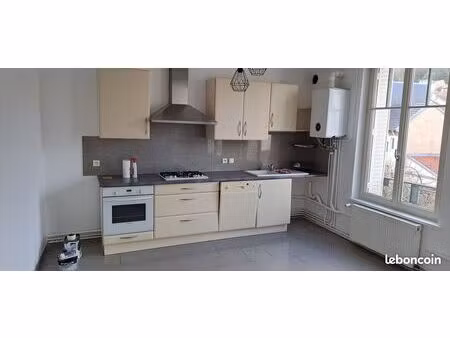 appartement t3 – nancy