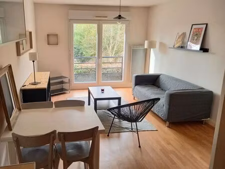 appartement t2 meublé chantenay 41 m2