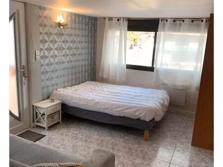 studio meublé à louer edf et eau compris