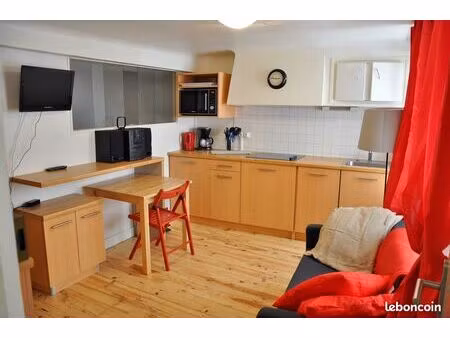 meublé quartier historique