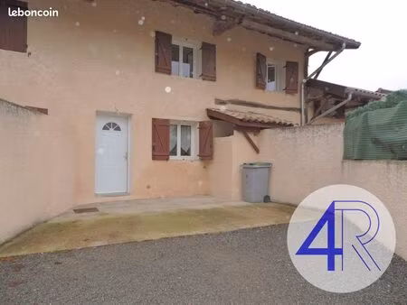 appartement 4 pièces 73 m²