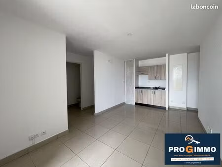 appartement 2 pièces 36 m²