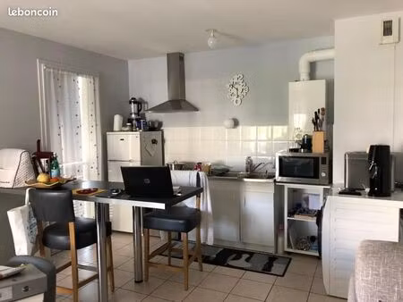 appartement 2 pièces 49 m²