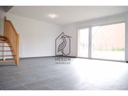 maison 4 pièces 84 m²