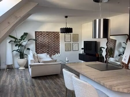 appartement t2 plein centre