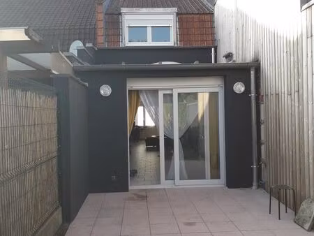 maison flamande à lezennes