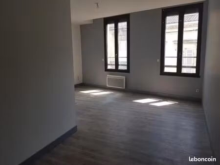 appartement 2 pièces 47 m²