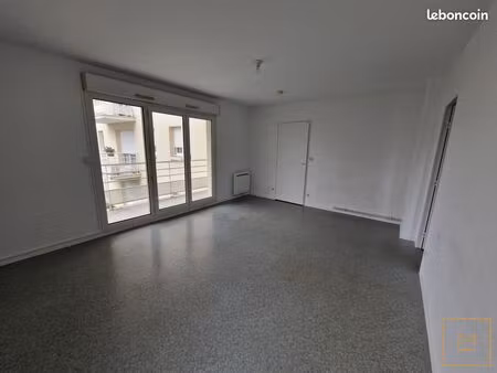 appartement 2 pièces 52 m²