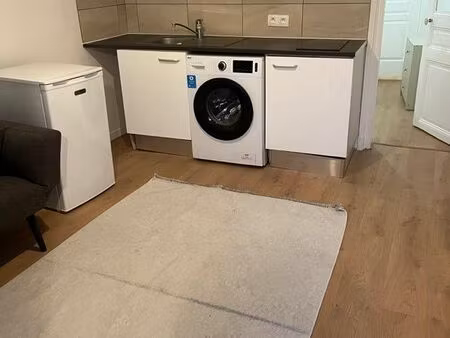 2 pièces à la gare d argenteuil