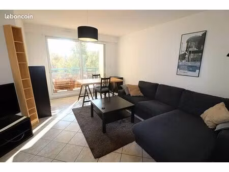 appartement 2 pièces 45 m²
