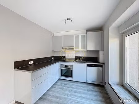 appartement 4 pièces 71 m²