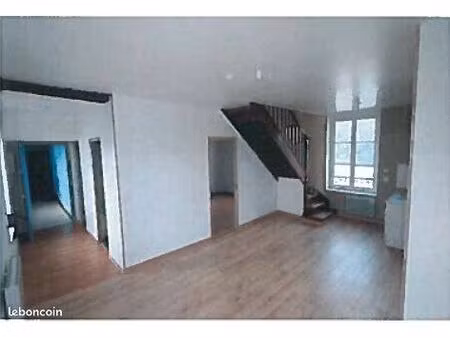 location appart.t4 - crepy