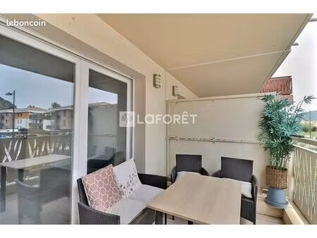 appartement 3 pièces 59 m²