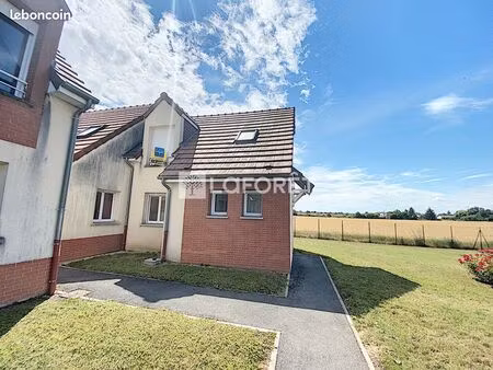 maison 2 pièces 54 m²