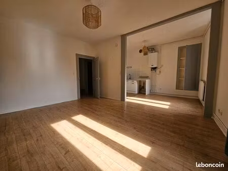 appartement 4 pièces 79 m²