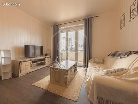 appartement 3 pièces 59 m²