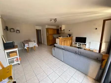 location appartement 67m2 montvernier