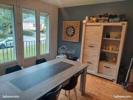 appartement 3 pièces 59m2