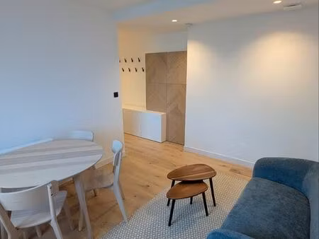 appartement 3 chambres