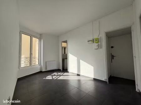 appartement à saint-denis