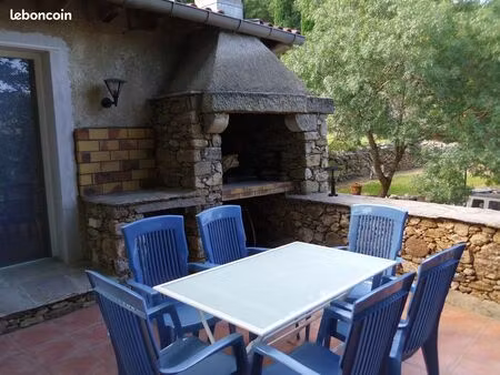 studio tout équipé avec mezzanine