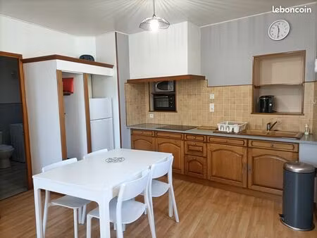 appartement 2 pièces meublé auch