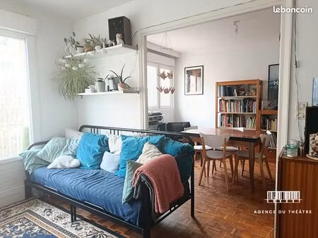 appartement 3 pièces 70 m²