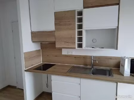 appartement 2 pièces 30 m²