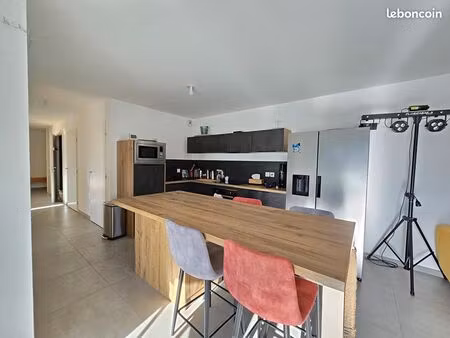 appartement 4 pièces 83 m²