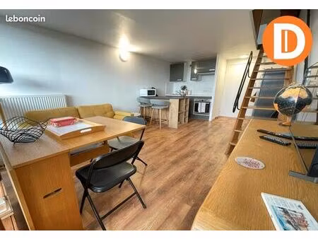 duplex 3 pièces 68 m²