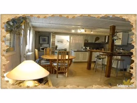 bel appartement meublé à saintes