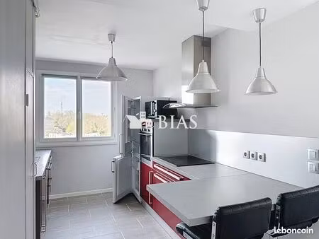 appartement 2 pièces 48 m²