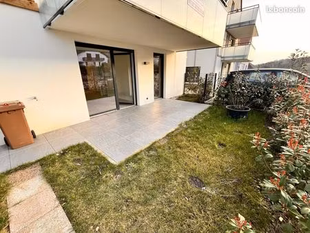 appartement 2 pièces 52 m²