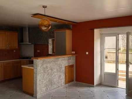 maison à louer à belan sur ource 21570